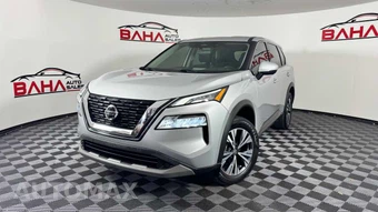 2021 Nissan Rogue SV - miniatura 2