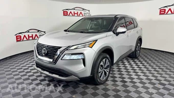 2021 Nissan Rogue SV - miniatura 3
