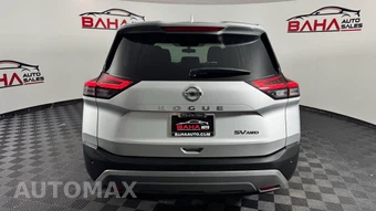 2021 Nissan Rogue SV - miniatura 6