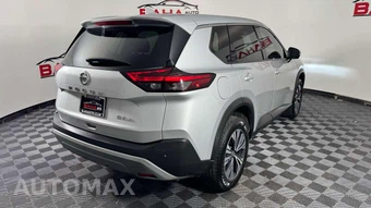 2021 Nissan Rogue SV - miniatura 7
