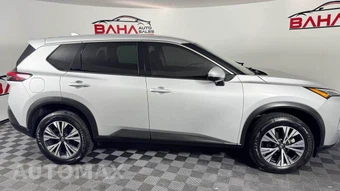 2021 Nissan Rogue SV - miniatura 8