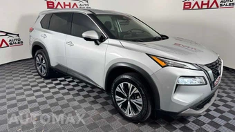 2021 Nissan Rogue SV - miniatura 9
