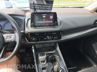 2021 Nissan Rogue SV - miniatura 7