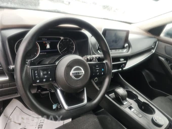 2021 Nissan Rogue SV - miniatura 11