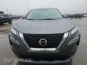 2021 Nissan Rogue SV - miniatura 2