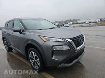 2021 Nissan Rogue SV - miniatura 3