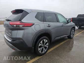 2021 Nissan Rogue SV - miniatura 4