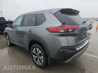 2021 Nissan Rogue SV - miniatura 6