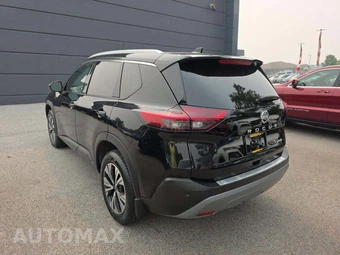2021 Nissan Rogue SV - miniatura 2