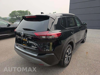 2021 Nissan Rogue SV - miniatura 3