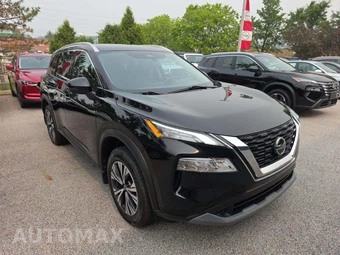 2021 Nissan Rogue SV - miniatura 4