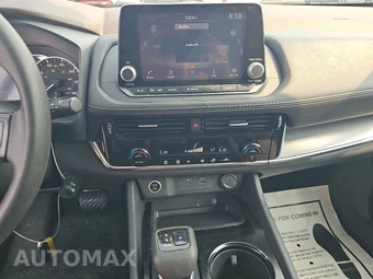 2021 Nissan Rogue SV – miniatura 11