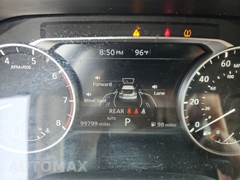 2021 Nissan Rogue SV – miniatura 12