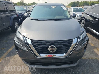 2021 Nissan Rogue SV – miniatura 2