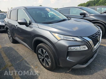 2021 Nissan Rogue SV – miniatura 3