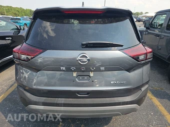 2021 Nissan Rogue SV – miniatura 5