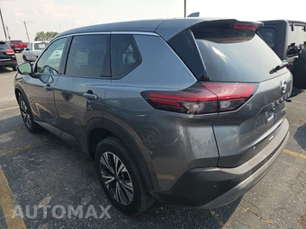 2021 Nissan Rogue SV – miniatura 6