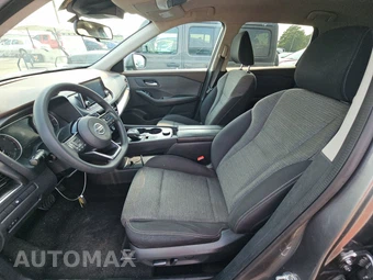 2021 Nissan Rogue SV – miniatura 7