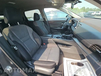 2021 Nissan Rogue SV – miniatura 8