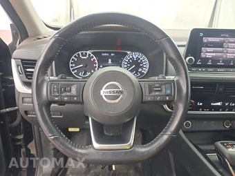 2021 Nissan Rogue SV - miniatura 10