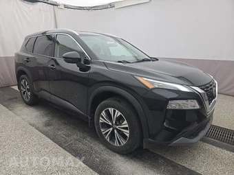 2021 Nissan Rogue SV - miniatura 3