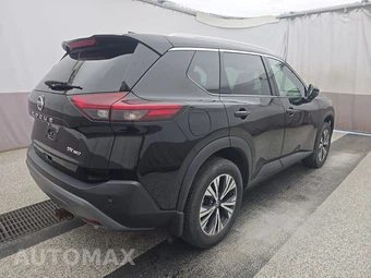 2021 Nissan Rogue SV - miniatura 4
