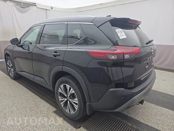 2021 Nissan Rogue SV - miniatura 6