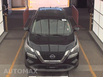2021 Nissan Rogue SV - miniatura 2