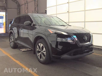 2021 Nissan Rogue SV - miniatura 3