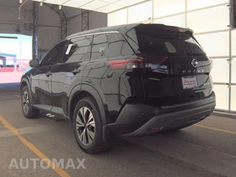 2021 Nissan Rogue SV - miniatura 6
