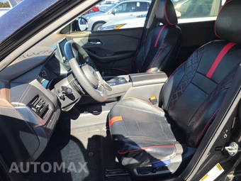 2021 Nissan Rogue SV - miniatura 7