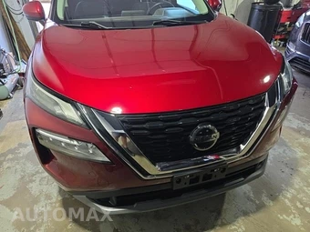 2021 Nissan Rogue SV – miniatura 2