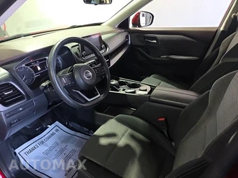 2021 Nissan Rogue SV – miniatura 20