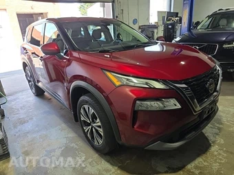 2021 Nissan Rogue SV – miniatura 3