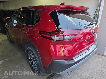 2021 Nissan Rogue SV – miniatura 6