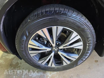 2021 Nissan Rogue SV – miniatura 8