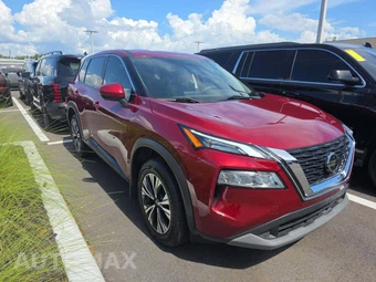 2021 Nissan Rogue SV - miniatura 4