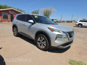 2021 Nissan Rogue SV - miniatura 4