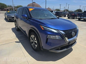 2021 Nissan Rogue SV – miniatura 4