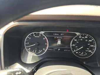 2021 Nissan Rogue SV – miniatura 9