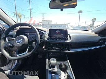 2021 Nissan Rogue SV – miniatura 11