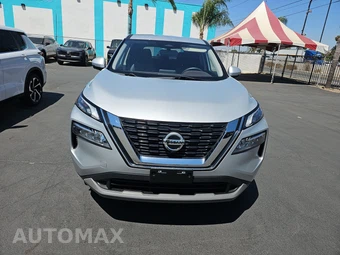 2021 Nissan Rogue SV – miniatura 2