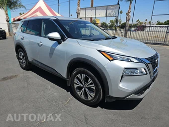 2021 Nissan Rogue SV – miniatura 3