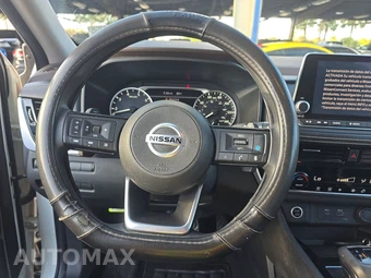 2021 Nissan Rogue SV - miniatura 10