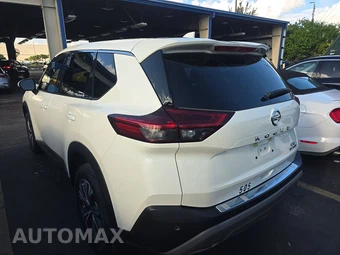 2021 Nissan Rogue SV - miniatura 6