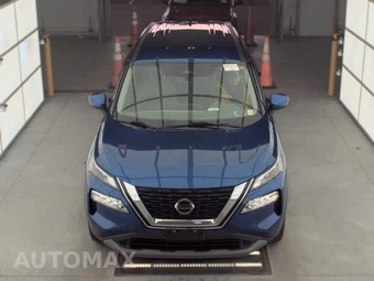 2021 Nissan Rogue SV - miniatura 2