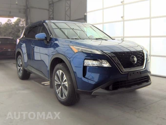 2021 Nissan Rogue SV - miniatura 3