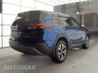 2021 Nissan Rogue SV - miniatura 4