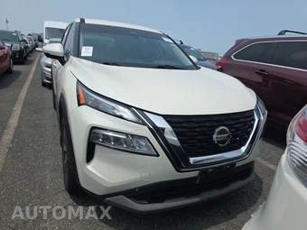 2021 Nissan Rogue SV - miniatura 2
