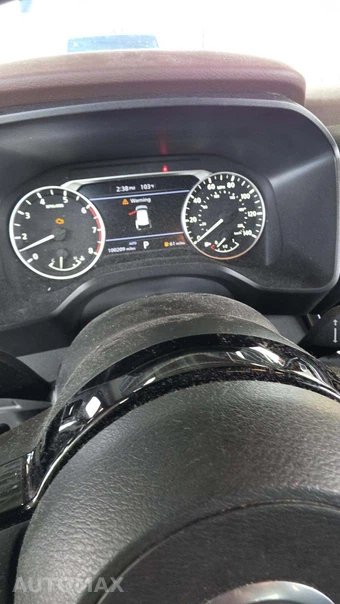 2021 Nissan Rogue SV - miniatura 21